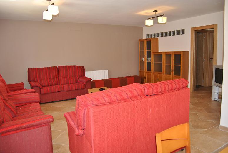 Holiday Home Casa Las Margaritas Salamanca Kamer foto