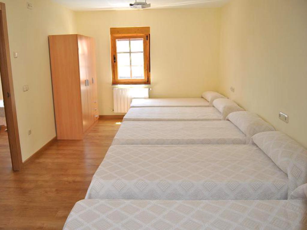 Holiday Home Casa Las Margaritas Salamanca Kamer foto