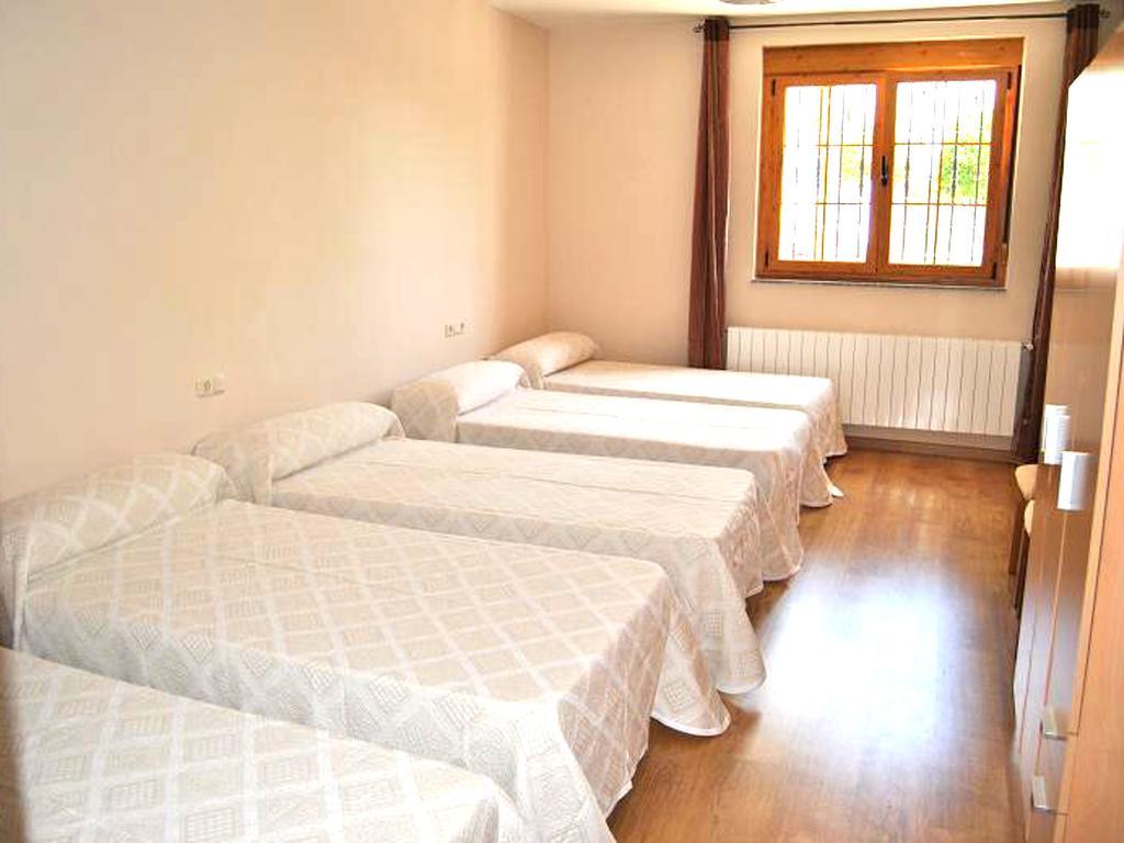 Holiday Home Casa Las Margaritas Salamanca Kamer foto