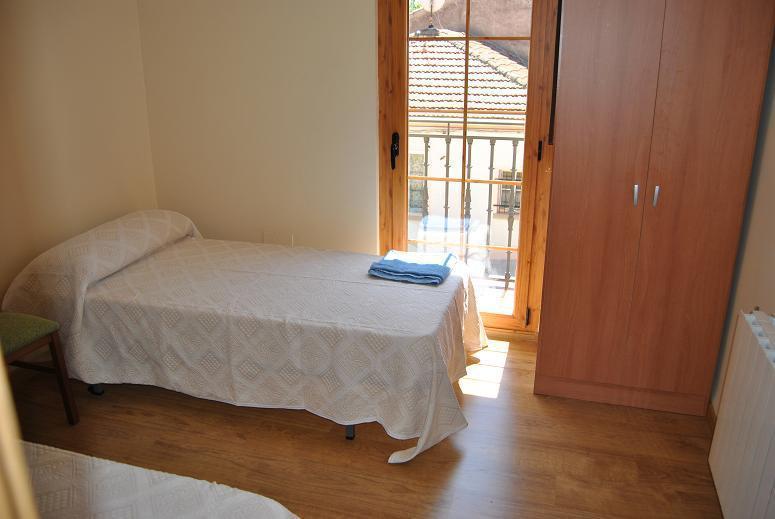 Holiday Home Casa Las Margaritas Salamanca Kamer foto