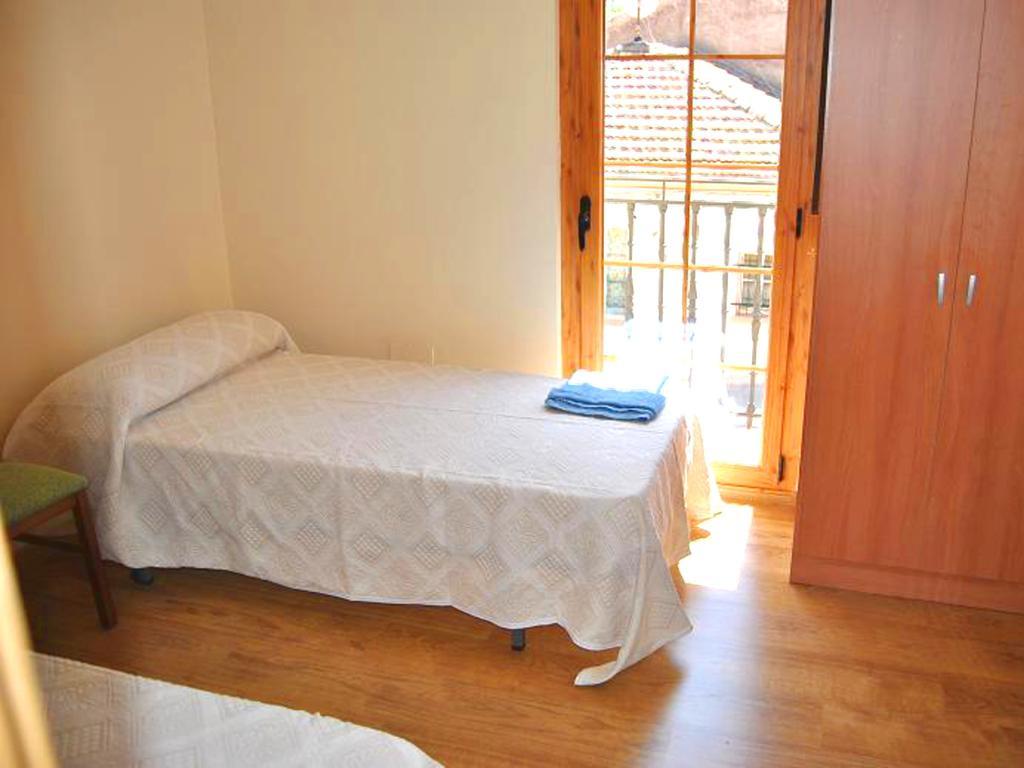 Holiday Home Casa Las Margaritas Salamanca Kamer foto